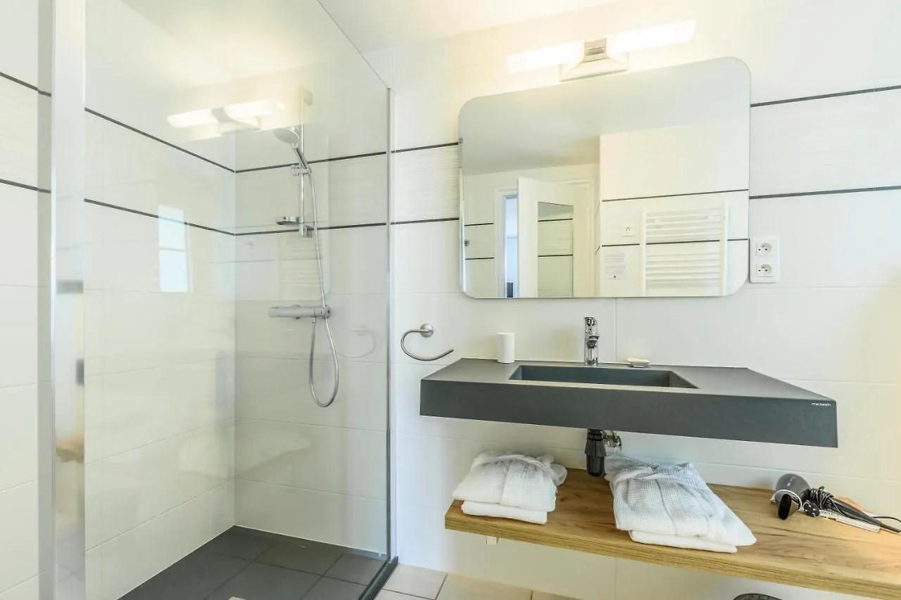 *** Hotel La Desirade - Hotel, Spa & Restaurant Bangor Frankrijk