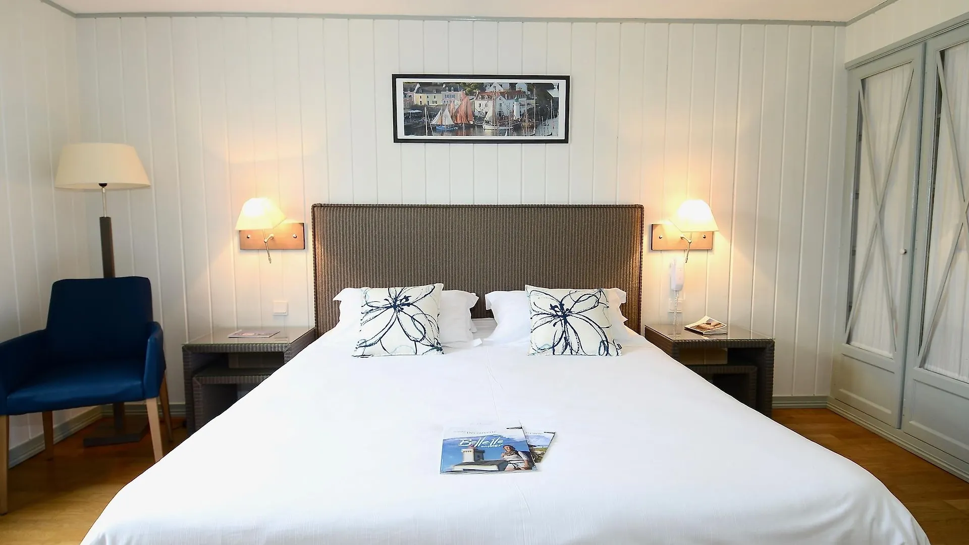 Hotel La Désirade - Hôtel, Spa&Restaurant Bangor