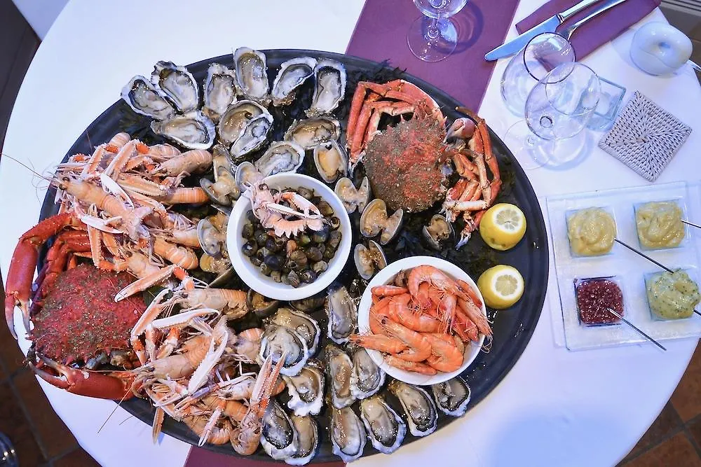 Hotel La Desirade - Hotel, Spa & Restaurant Bangor