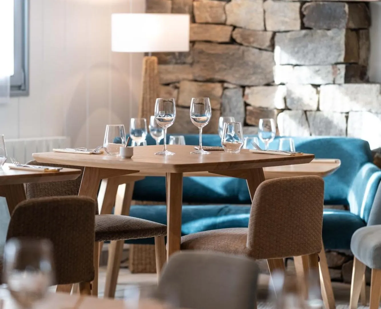 La Desirade - Hotel, Spa & Restaurant Bangor Frankrijk