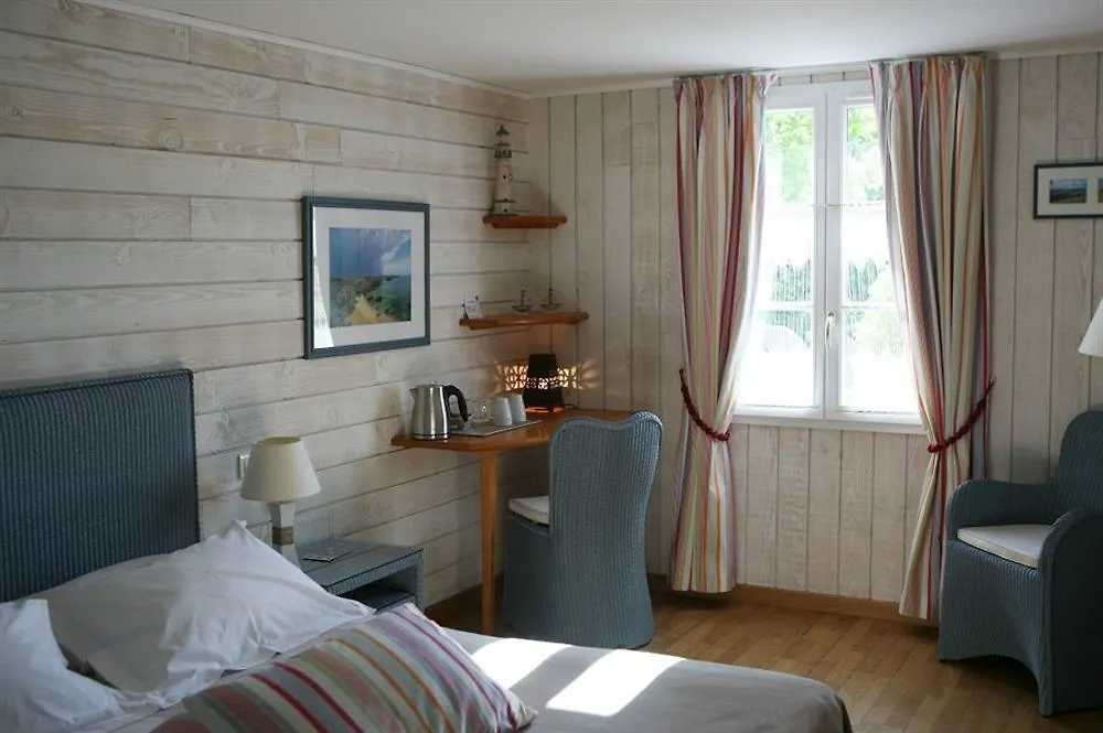 *** Hotel La Desirade - Hotel, Spa & Restaurant Bangor Francie