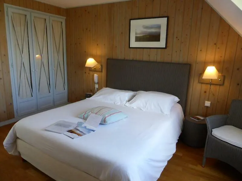 La Desirade - Hotel, Spa & Restaurant Bangor Frankrijk
