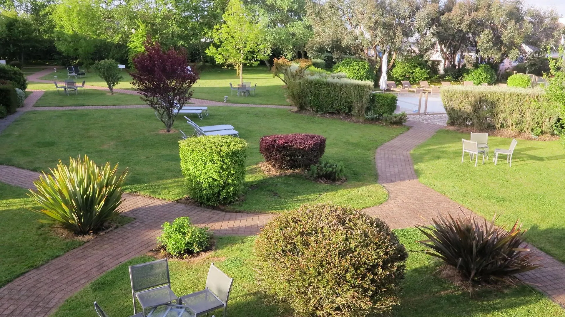 La Desirade - Hotel, Spa & Restaurant Bangor Frankrijk