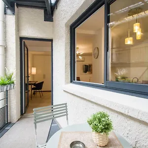  Apartamento Boulbonne Francia