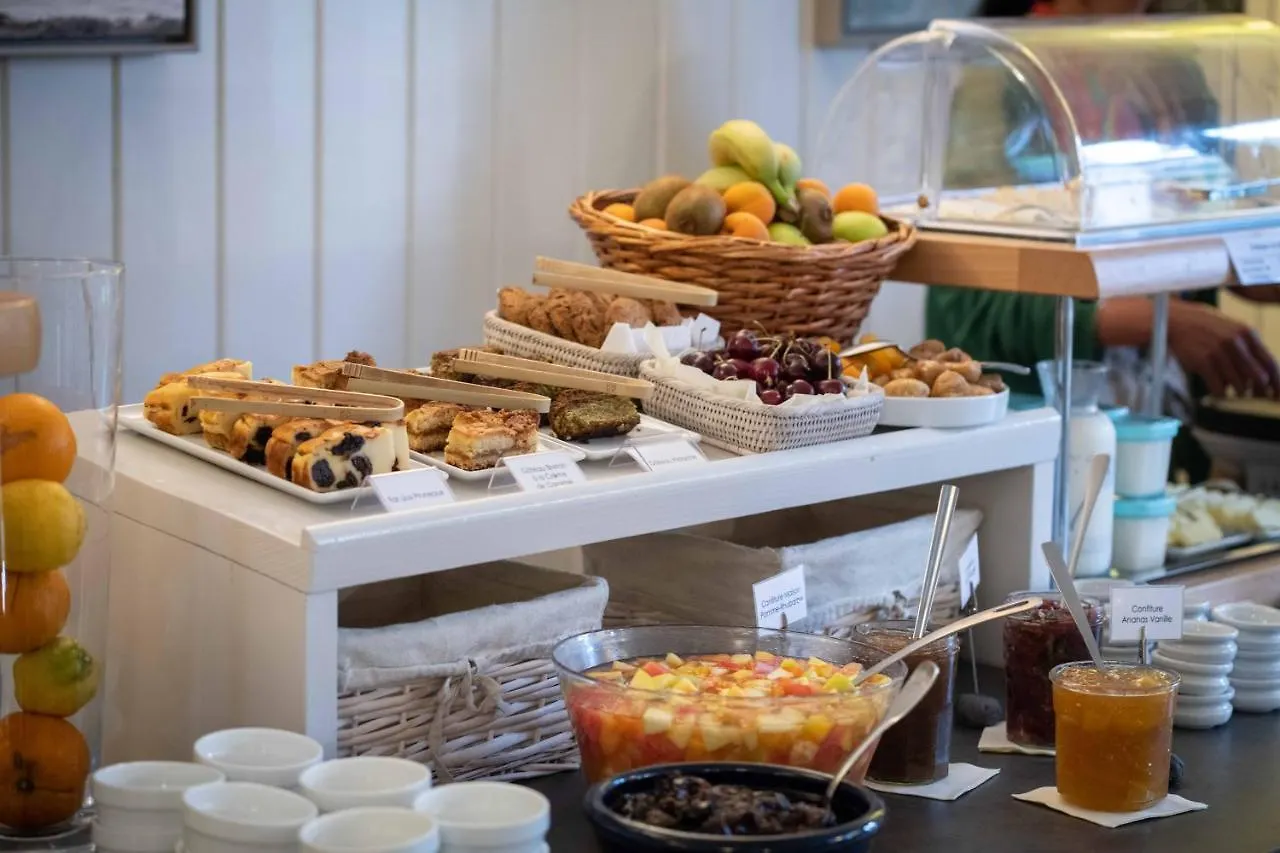 Hotel La Désirade - Hôtel, Spa&Restaurant Bangor