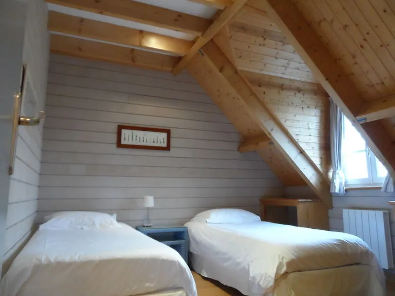La Desirade - Hotel, Spa & Restaurant Bangor Franciaország