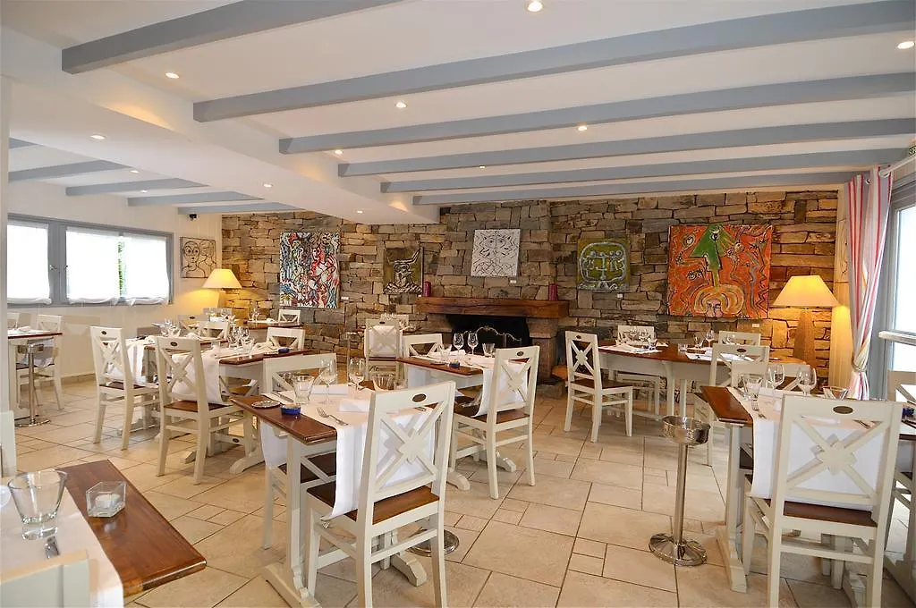 *** Hotel La Désirade - Hôtel, Spa&Restaurant Bangor Francia