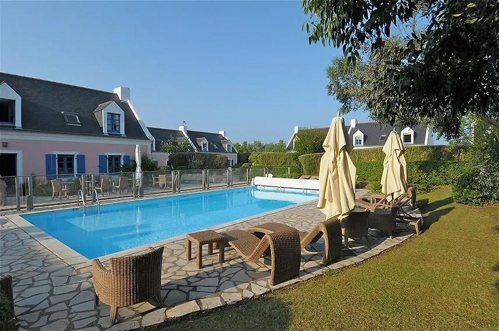 La Desirade - Hotel, Spa & Restaurant Bangor Franciaország