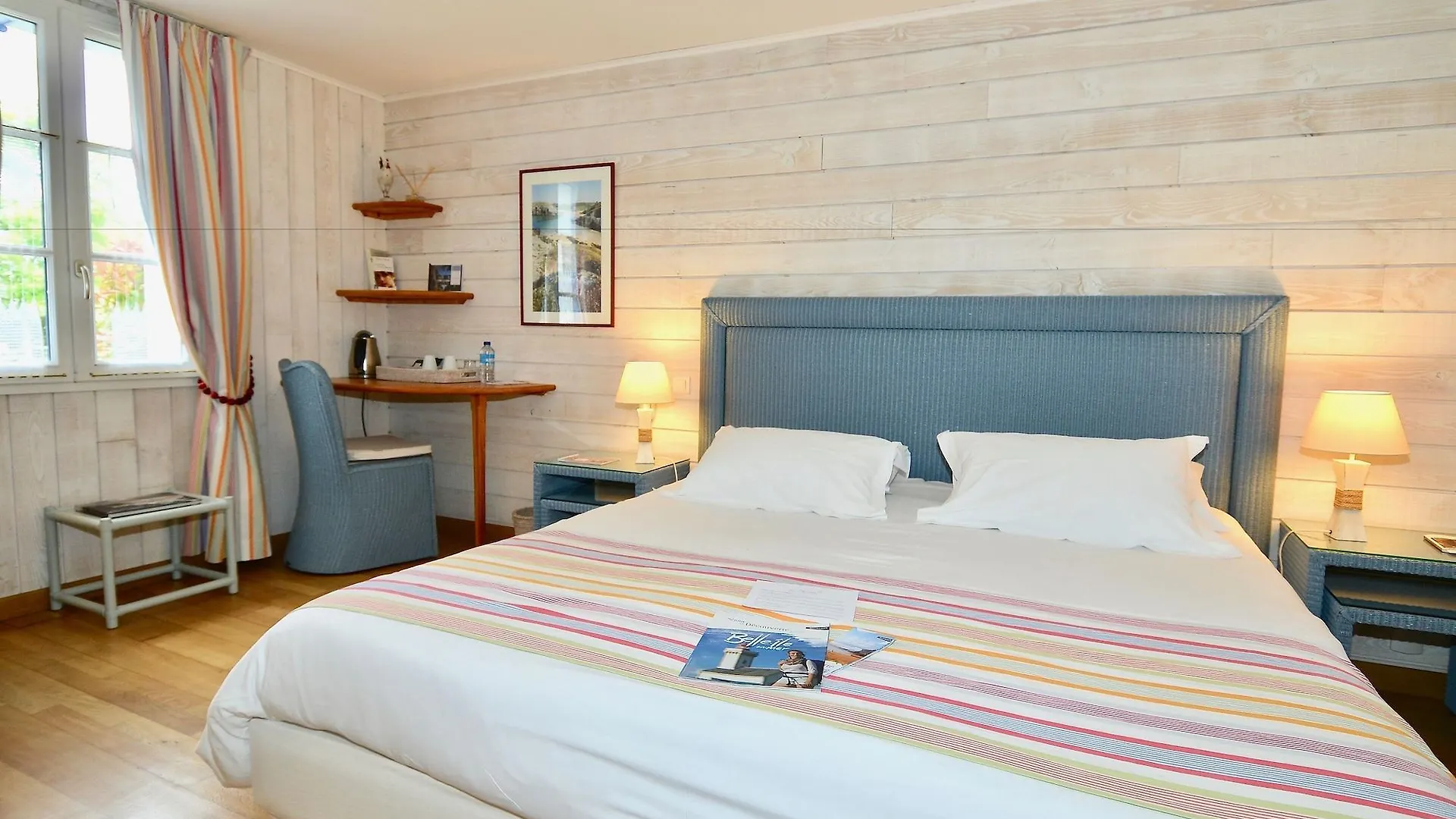 *** Szálloda La Desirade - Hotel, Spa & Restaurant Bangor Franciaország