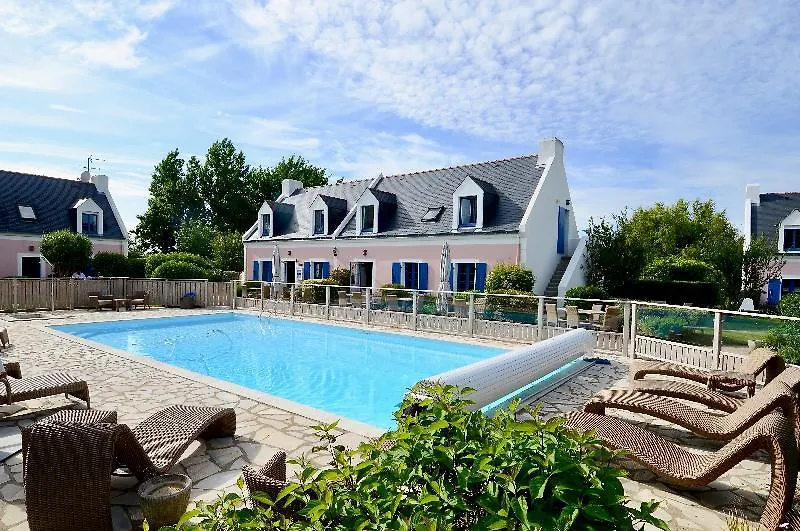 *** Szálloda La Desirade - Hotel, Spa & Restaurant Bangor Franciaország